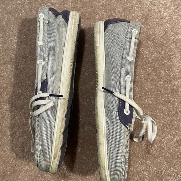 Sperry Boat Shoes in Good Condition Size 8 - Picture 3 of 3